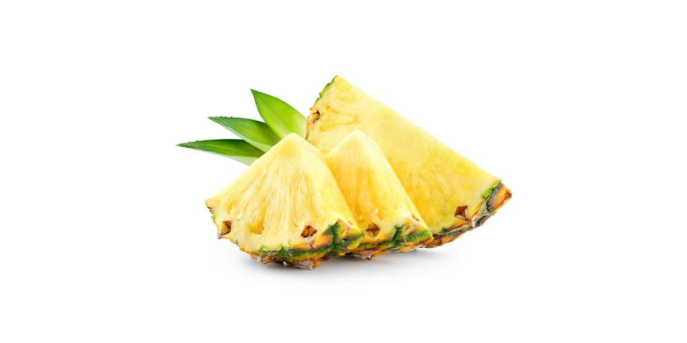 Ananas (frais) Calories & valeurs nutritives FoodPal
