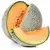 Cantaloupe Melone (frisch)