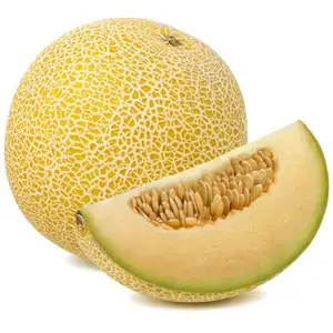 Galia melons, net melons (fresh)