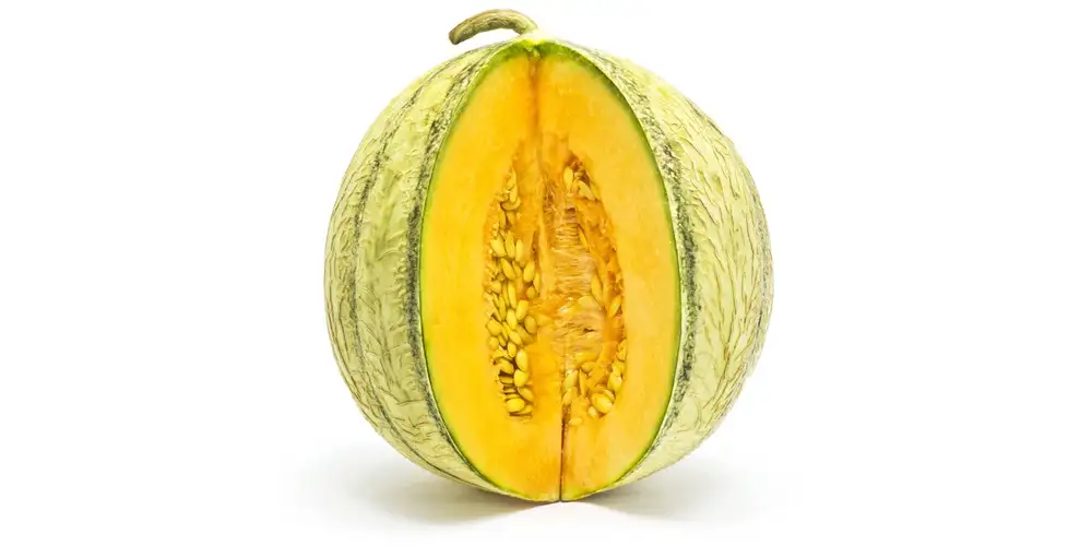 Melón Charentais (fresco) Calorías y valores nutricionales FoodPal