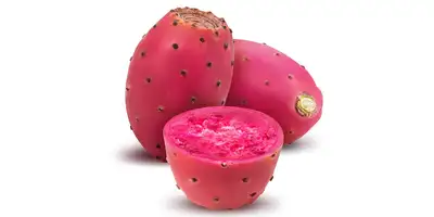 Prickly pear (fresh)
