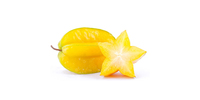 Sternfrucht, Karambole (frisch)