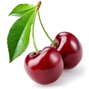 Cerises (à l'eau, en conserve)