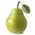 Poire (au sirop, en conserve)