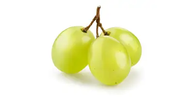 Uvas (em xarope, enlatadas)