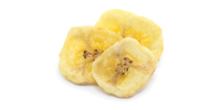 Banane (getrocknet)