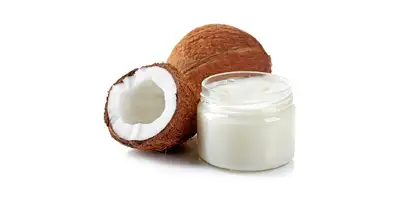 Aceite de coco, aceite de coco