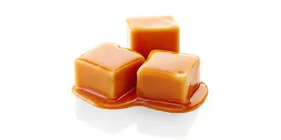 Crema de caramelo, crema de caramelo toffee