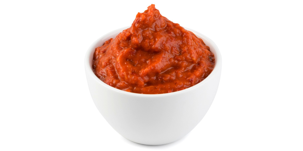 Ajvar, Paprika Paste Kalorien & Nährwerte FoodPal