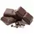 Chocolate negro (mínimo 70% de cacao)