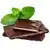 Chocolat à la menthe (tablette)