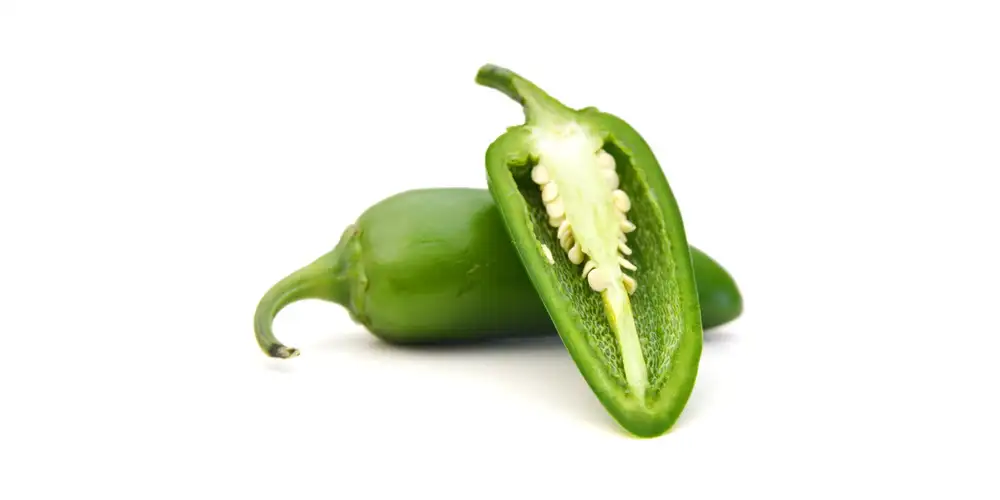 Jalapeño (fresco) - Calorías y valores nutricionales | FoodPal