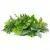 Hojas de cilantro (frescas)