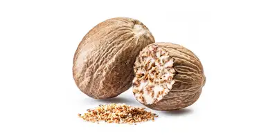 Nuez moscada