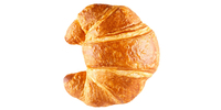 Croissant (aus Blätterteig)