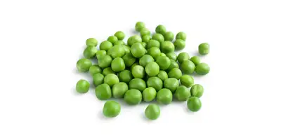 Petits pois (jaunes, séchés)