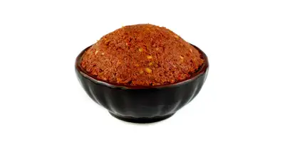 Currypaste (rot)