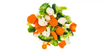 Verdure imperatore (congelate)