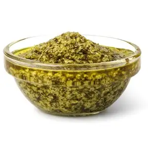 Pesto de albahaca