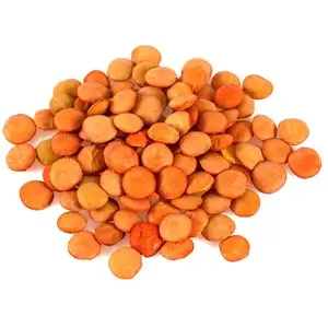 Lentilles (rouges, crues)