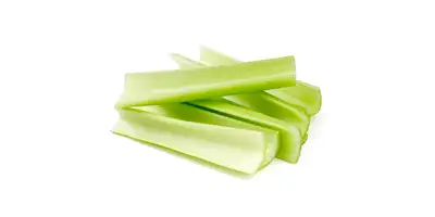 Apio, tallos de apio (frescos)