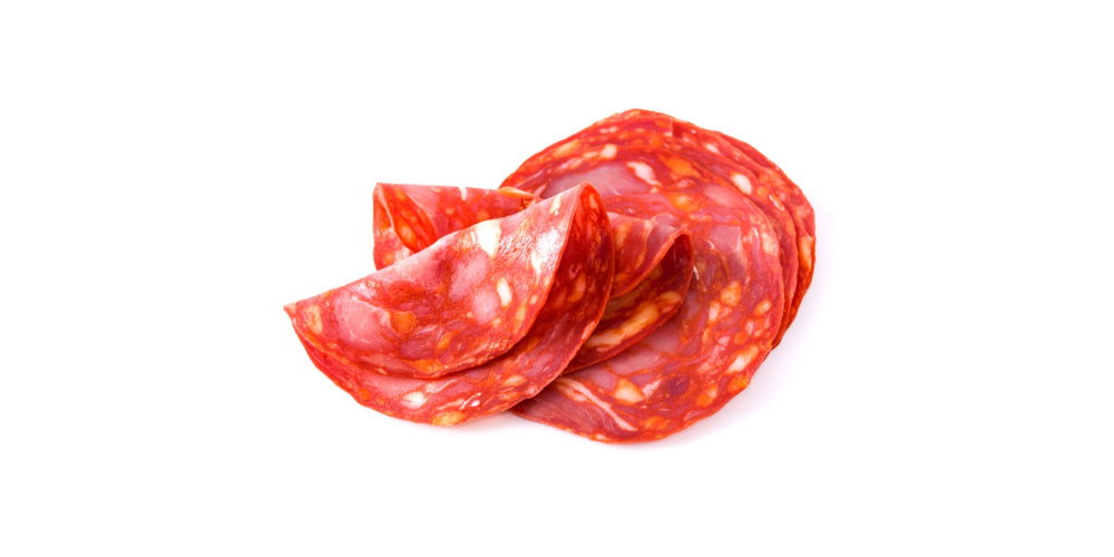 Chorizo sausage Calories & Nutritional Values FoodPal