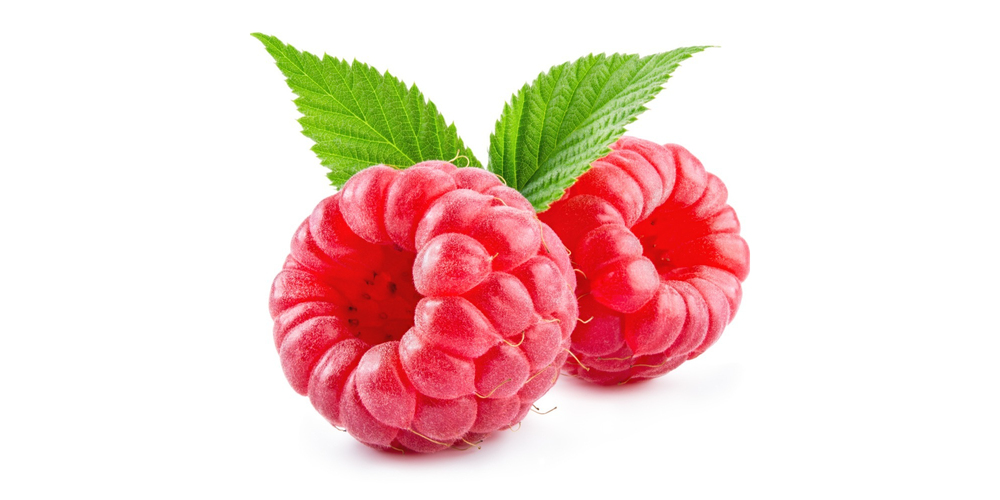Framboises (congelées, non sucrées) Calories & valeurs nutritives