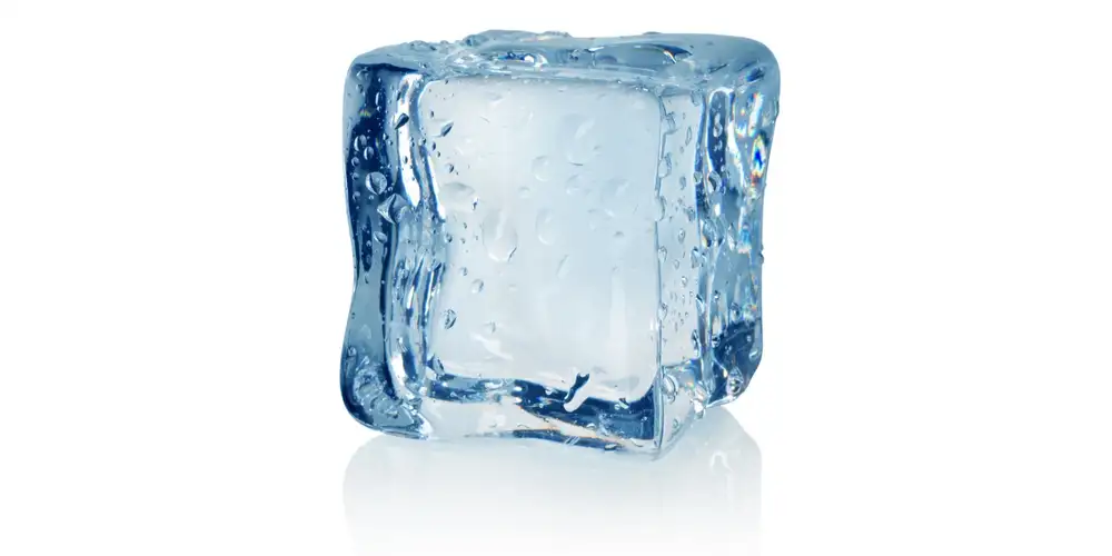 Peso Aproximado De Un Cubo De Hielo