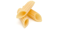 Rigatoni, Dinkel (roh)