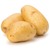 Kartoffel (mehligkochend, frisch)