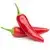 Chili pepper, hot pepper (fresh)