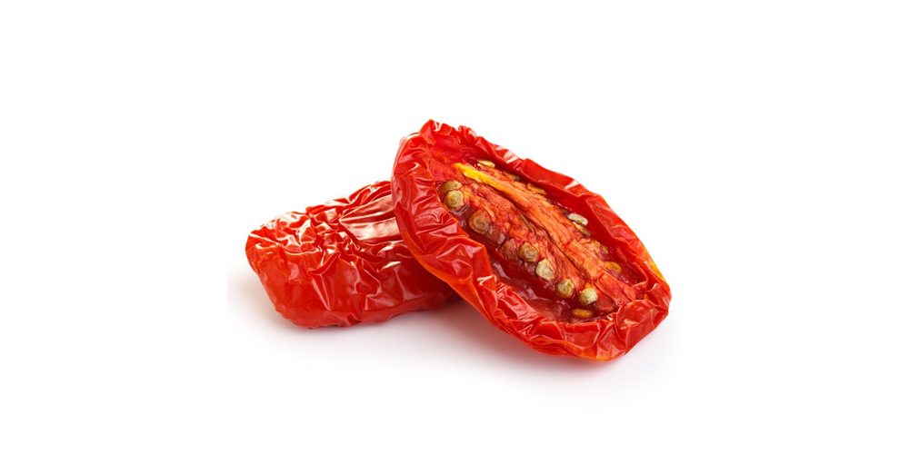 Tomatoes (dried, in oil, canned) Calories & Nutritional Values FoodPal