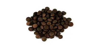 Lentejas beluga (crudas)