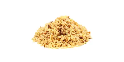 Granella di nocciole (piallata)