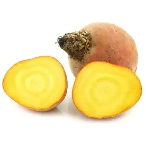 Beterraba amarela, nabo amarelo (fresco)