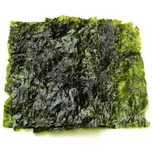 Hojas de nori (hojas de algas)