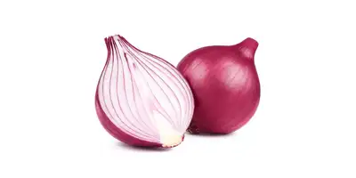 Cebolla (roja, fresca)