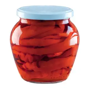 Peppers (in oil, grilled)