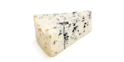 Blue cheese (60% fat in dry matter)