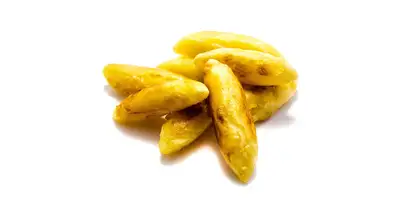 Schupfnudeln (macarrão de batata)