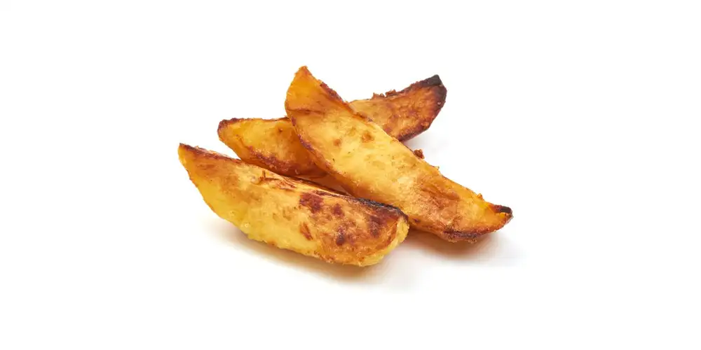 Potato wedges (baked) Calories & Nutritional Values FoodPal