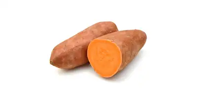 Purea di patate dolci, purea di patate (in scatola)