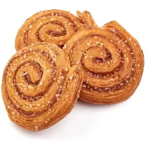 Panino alla cannella