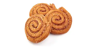 Panino alla cannella