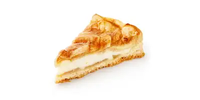 Strudel de manzana