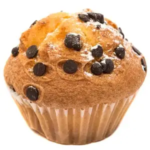 Muffin de mirtilo