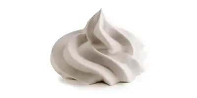 Merengue, bolachas de merengue