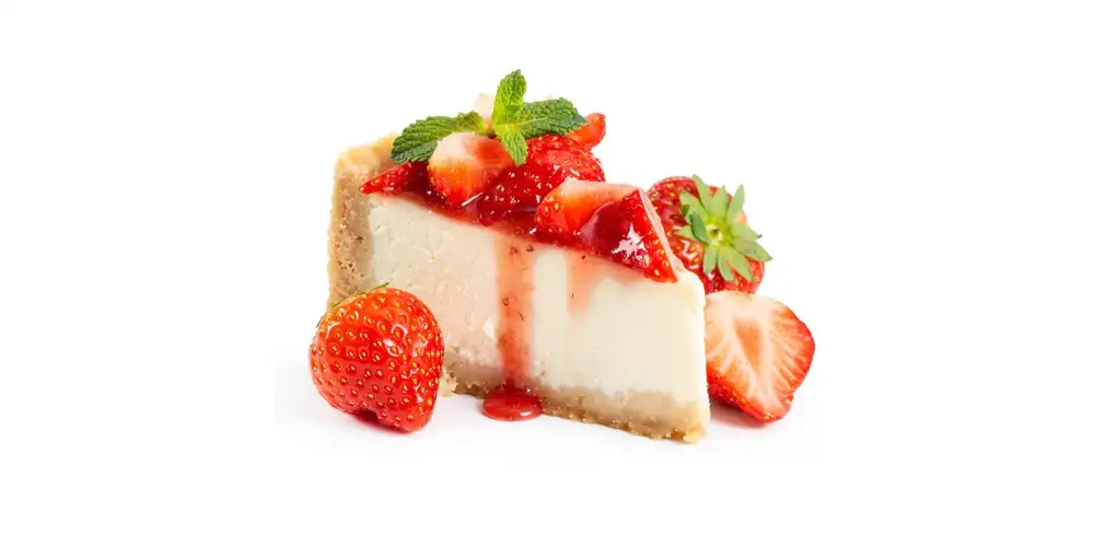 Tarta de crema de fresa - Calorías y valores nutricionales | FoodPal