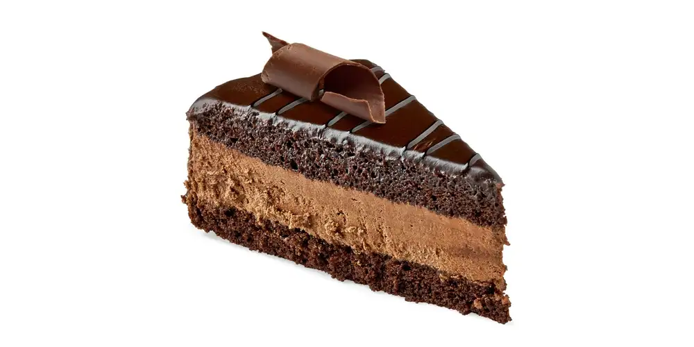 Pastel de chocolate - Calorías y valores nutricionales | FoodPal