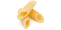 Penne, Rigatoni (roh)